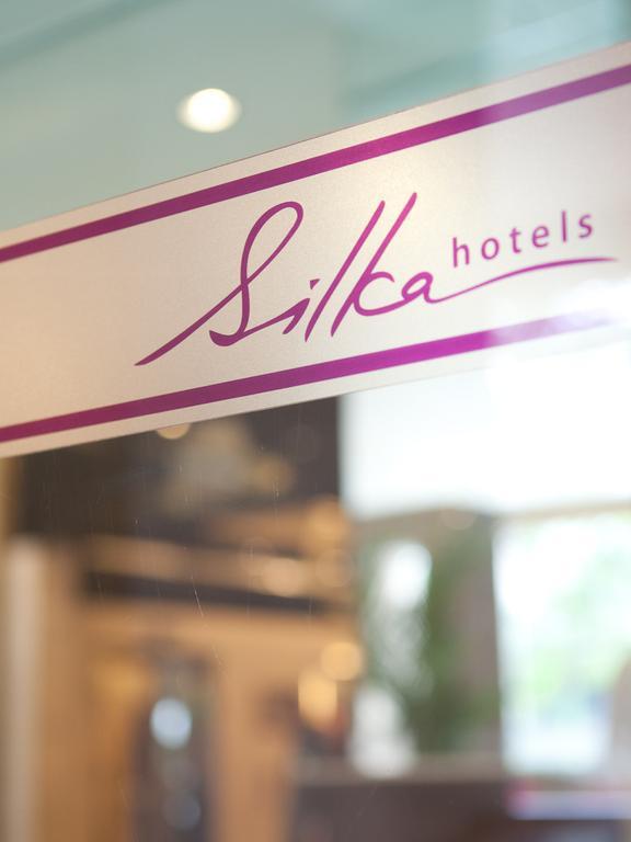 Silka Maytower Kuala Lumpur Exterior foto